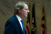 FILE--A federal judge has ordered former White House counsel Donald McGahn to appear before Con ...