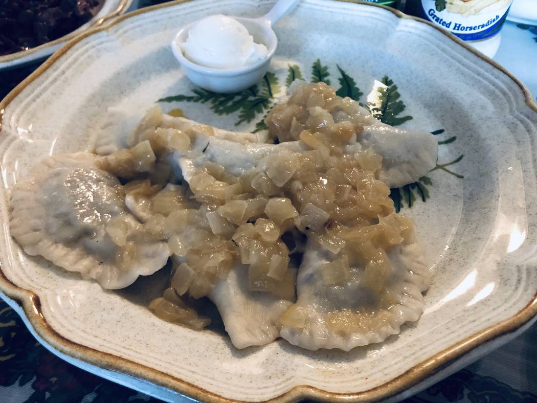 Pierogi Village opens in Summerlin Las Vegas ReviewJournal