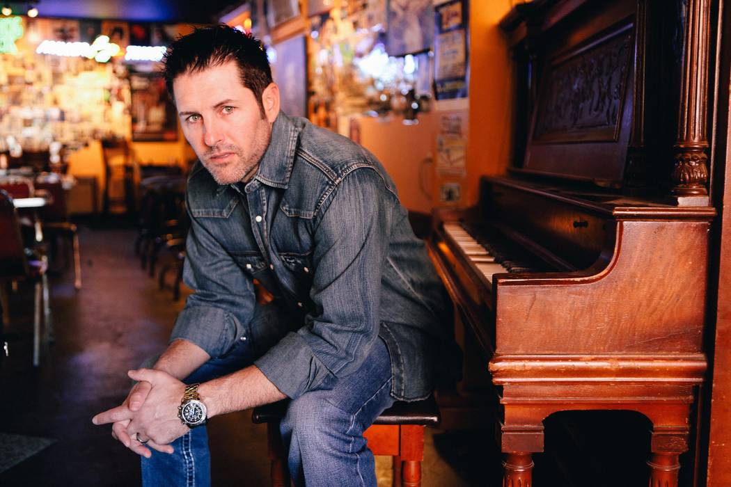 Casey Donahew performs Dec. 7 and Dec. 9 at the Mirage Race & Sports Book (MGM Resorts Internat ...