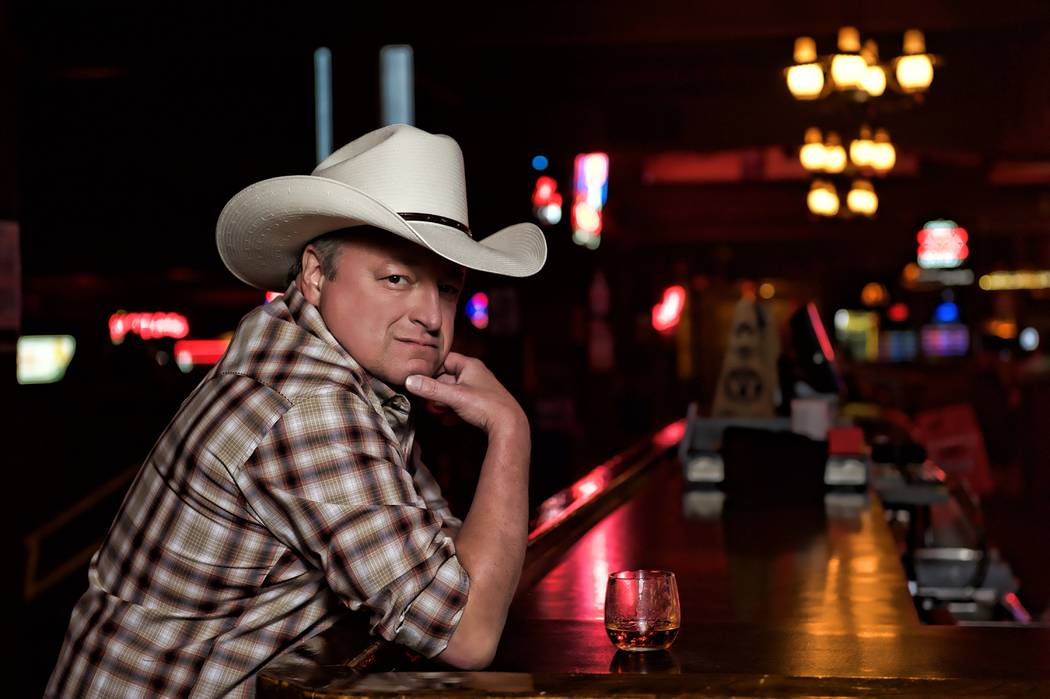 Mark Chesnutt performs Dec. 12 at the Mirage Race & Sports Book (MGM Resorts International)