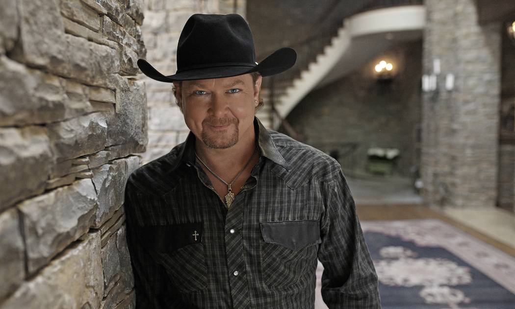 Tracy Lawrence performs Dec. 10 at the Golden Nugget. (Golden Nugget)