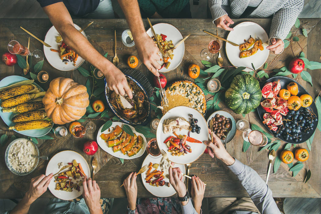 Where to Eat on Thanksgiving