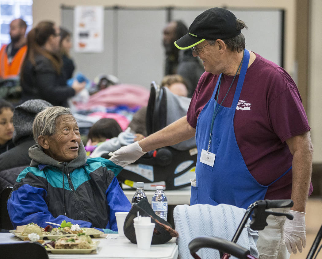 The Las Vegas Rescue Mission Is Giving Away 2,500 Free Turkeys