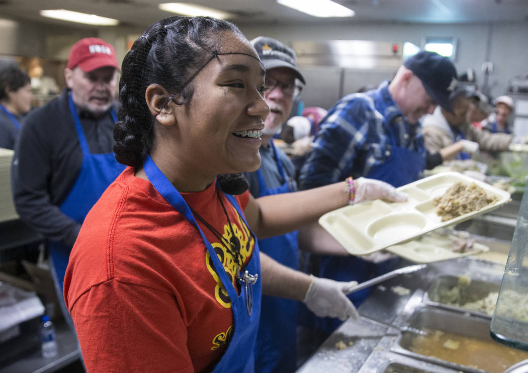 The Las Vegas Rescue Mission Is Giving Away 2,500 Free Turkeys