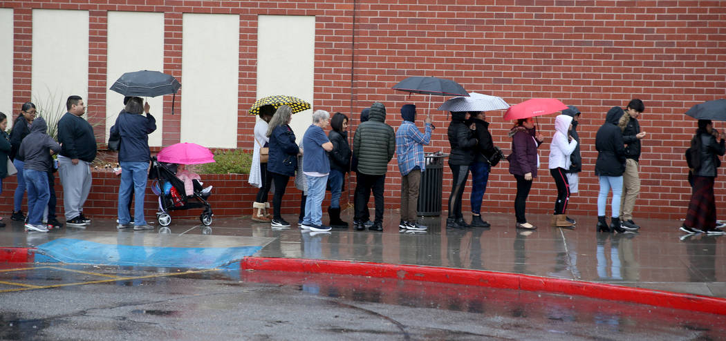 Black Friday | Shoppers aren’t waiting to find deals in Las Vegas | Las Vegas Review-Journal