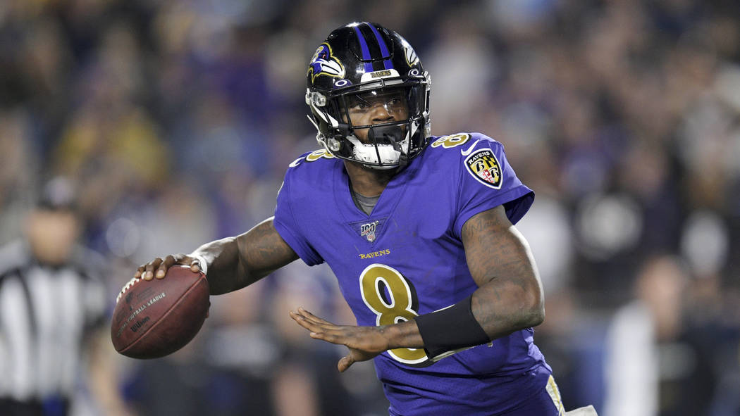 Will Ravens’ Lamar Jackson change the face of NFL quarterbacks? Las