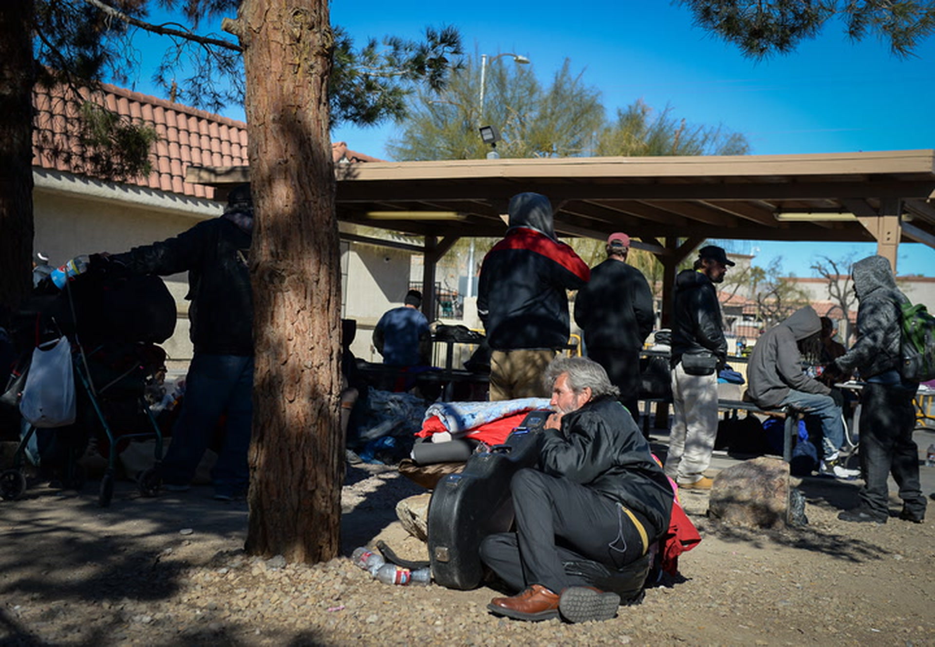 Change approved in how homeless of Southern Nevada counted