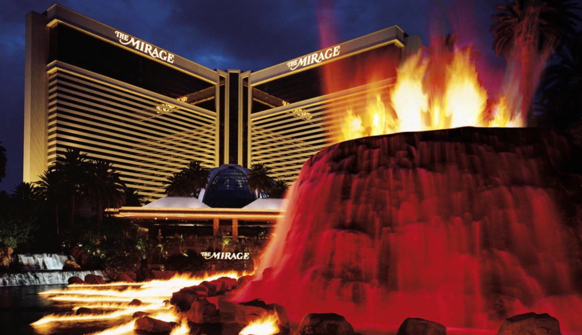 Mirage’s iconic volcano expands hours on Las Vegas Strip Kats