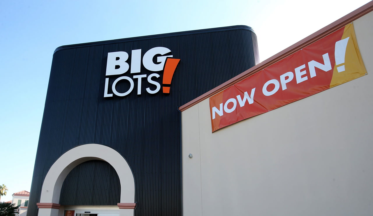 Big Lots takes over vacant Circuit City site in Las Vegas Business