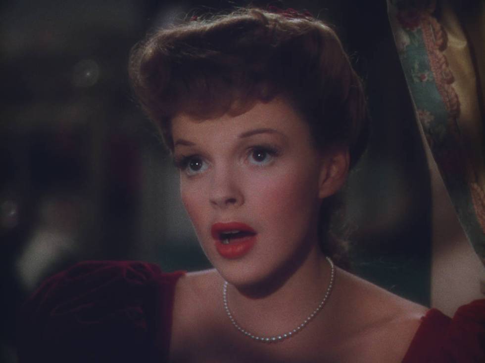 Judy Garland in "Meet Me in St. Louis" (MGM Pictures)