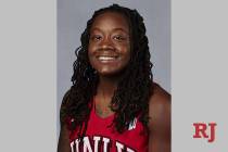 Latecia Smith (UNLV)