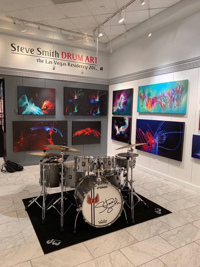 Steve Smith (Carnevale Gallery)