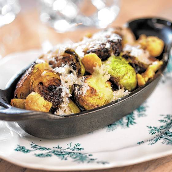 5 spots in Las Vegas that spice up humble Brussels sprouts Food