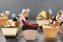 Freed’s Bakery will offer alcohol-infused mini-cups for $3.85 each through New Year's Eve. (F ...