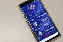 The 10th version of the Wrangler NFR mobile app launched in October, with even more enhanced fe ...