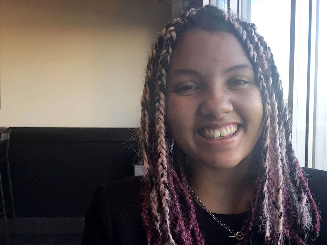 East Career and Technical Academy senior Jayla Scott persevered through a lot in life. Now, she ...