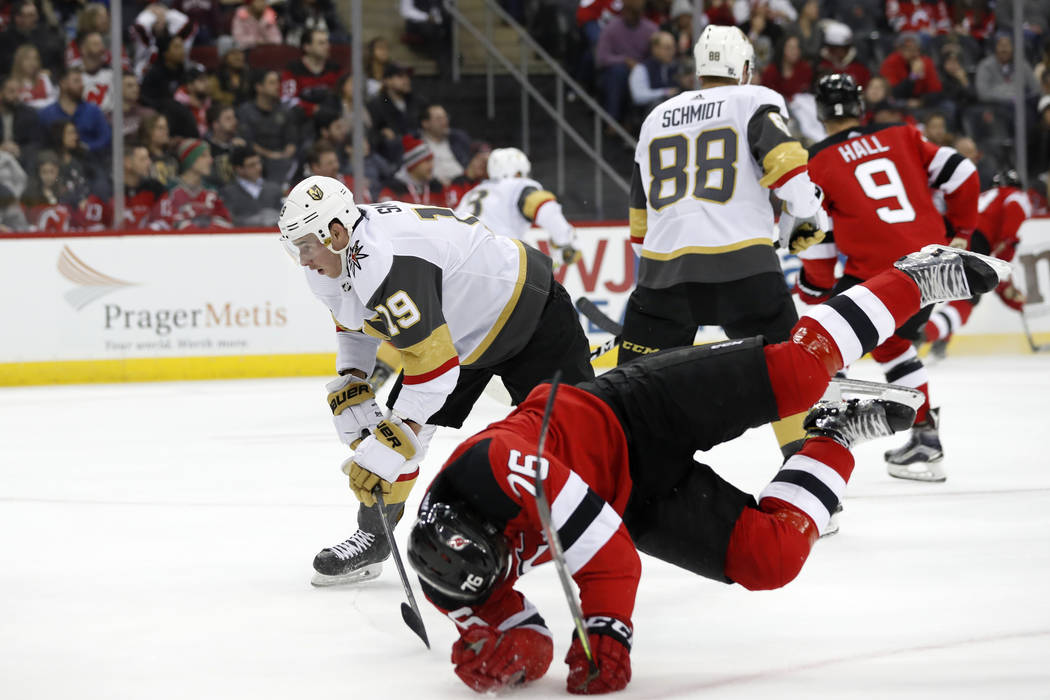 3 Players New Jersey Devils Should Target From Vegas Golden Knights