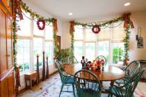There are ways to incorporate holiday accessories into your existing decor without making your ...