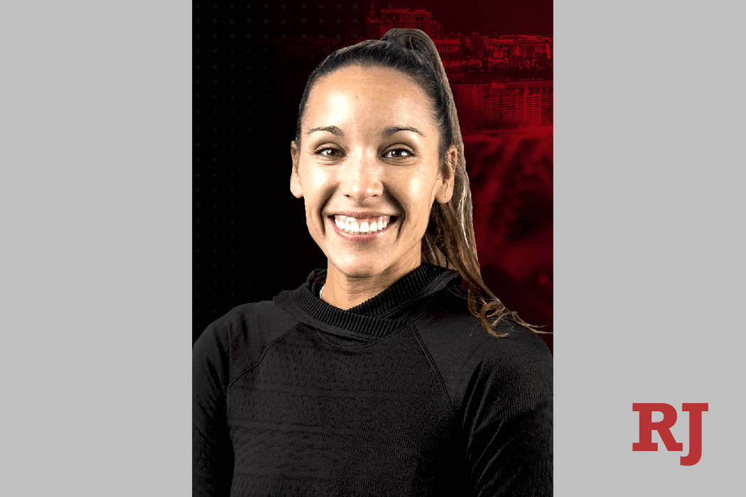 UNLV hires alum Jenny RuizWilliams as women’s soccer coach Las Vegas