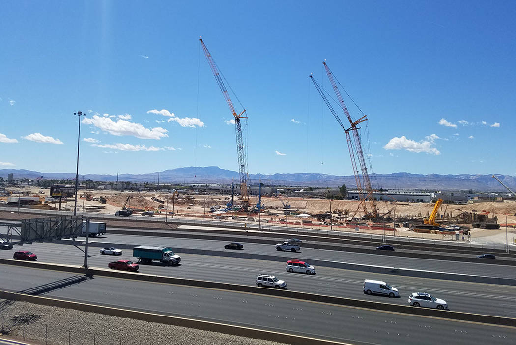 (Las Vegas Review-Journal)