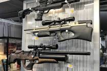 Today’s modern air guns offer recreational shooters a wide variety of designs and shooting ex ...