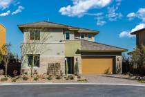 More than two dozen new homes in Summerlin are available for immediate or near move-in, just in ...