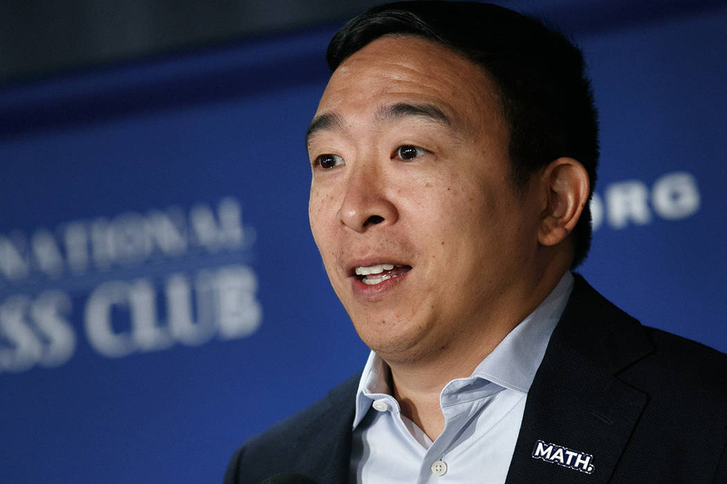 Andrew yang