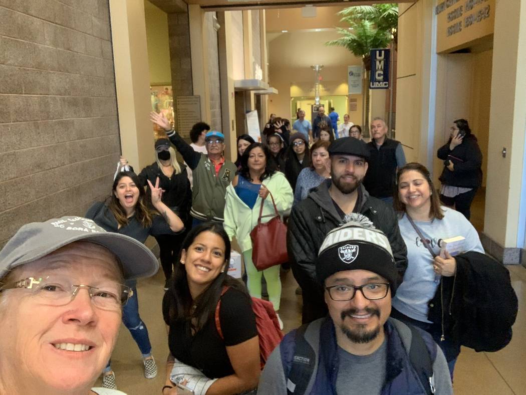 Woman battling ‘flesheating bacteria’ after surgery in Las Vegas