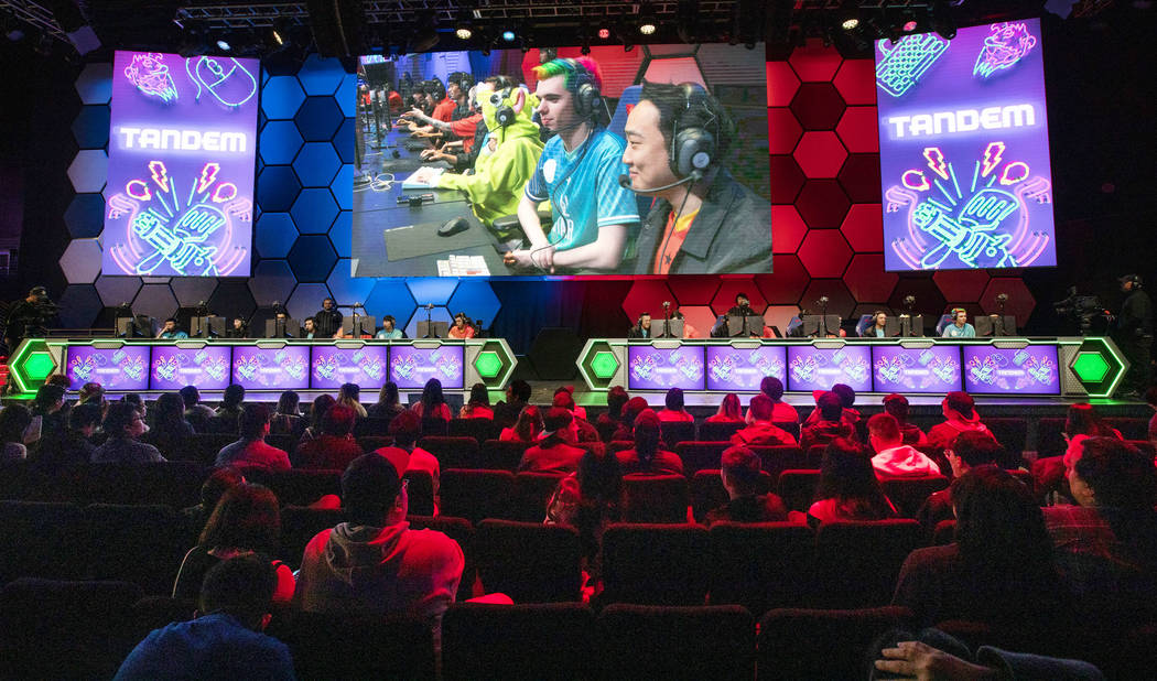 ‘League of Legends’ celebration brings players, fans to Las Vegas Las