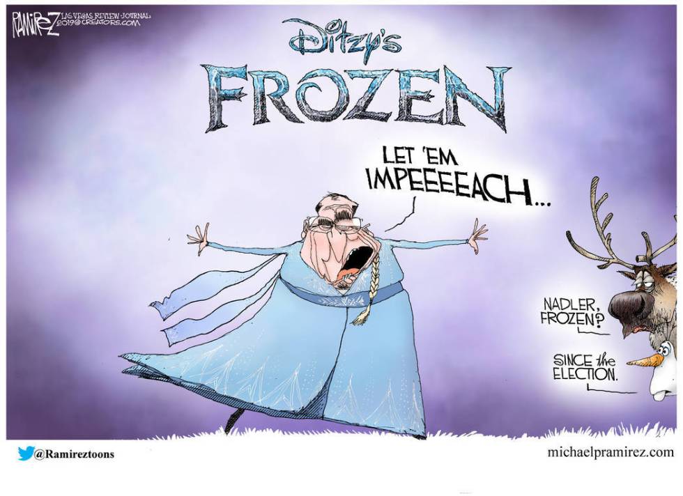 (Michael Ramirez)