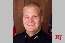 Officer Stephen Carr (Fayetteville Police Department via Facebook)