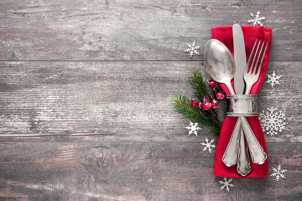 Las Vegas buffets roll out specialties for Christmas, New Year’s Eve | Las Vegas Review-Journal
