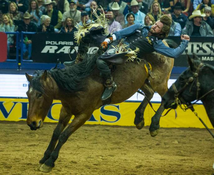 2019 NFR Results 6th goround Las Vegas — VIDEO Las Vegas Review