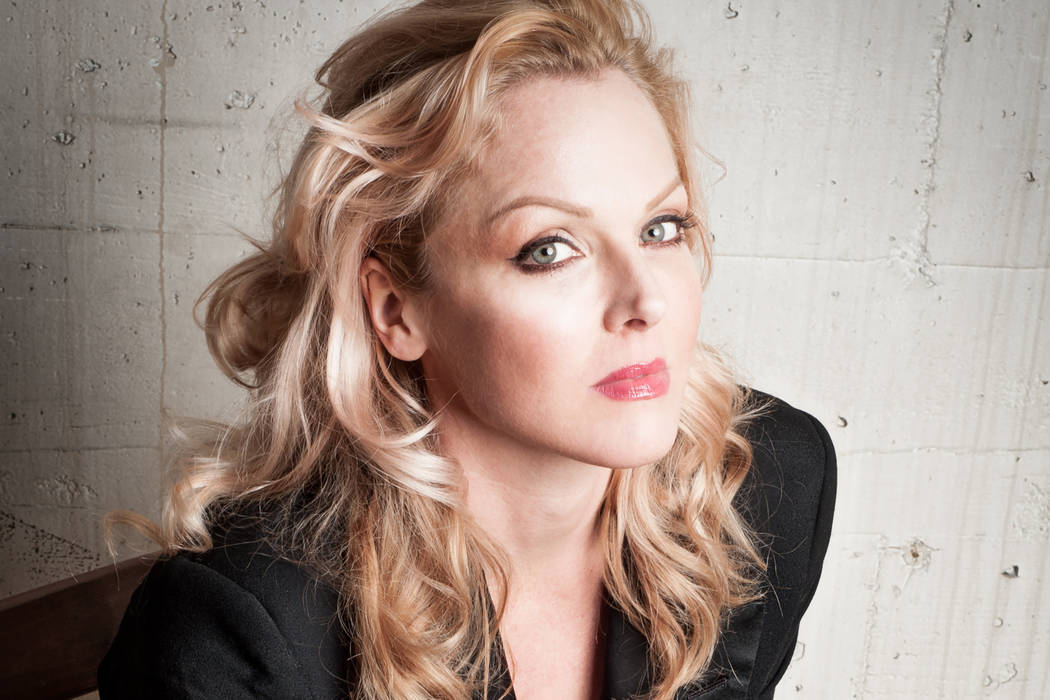 “Storm Large’s Holiday Ordeal” is Saturday at Cabaret Jazz at The Smith Center. (Laura Do ...