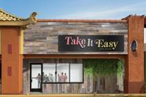 Makers & Finders owner Josh Molina has plans for a new coffee shop Take It Easy, opening in Apr ...