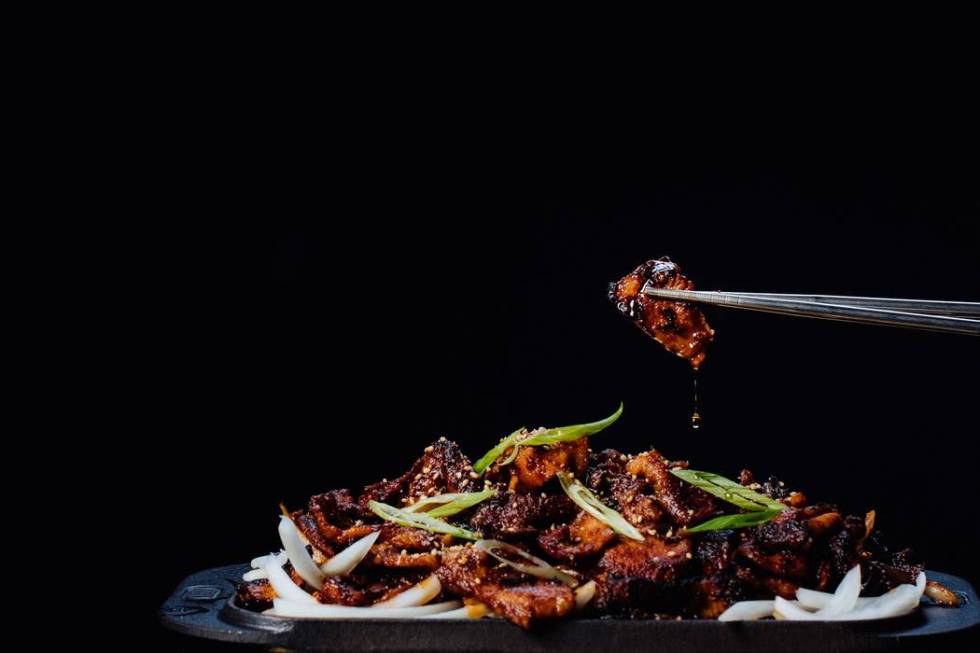 5 places in Las Vegas with delicious takes on pork belly Food