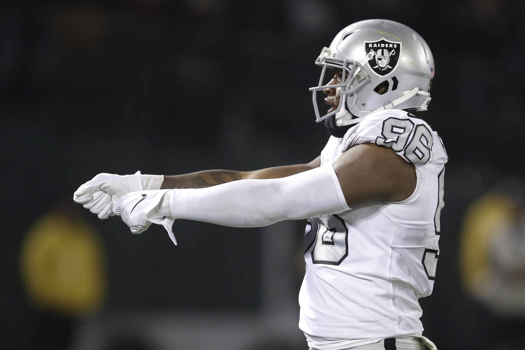 Clelin Ferrell Raiders sales Jersey man hats