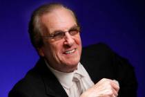 In a Friday, Oct. 7, 2011, file photo, actor Danny Aiello smiles while being photographed in Ne ...