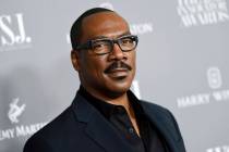 Honoree actor-comedian Eddie Murphy attends the WSJ. Magazine 2019 Innovator Awards at the Muse ...