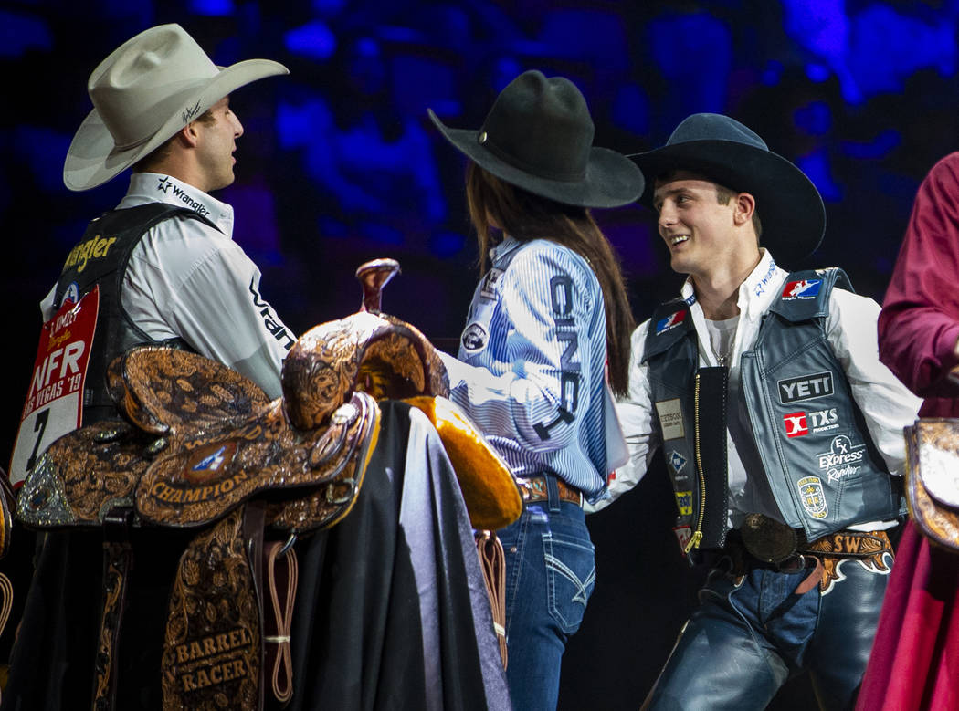 Stetson Wright caps first NFR with PRCA allaround title National
