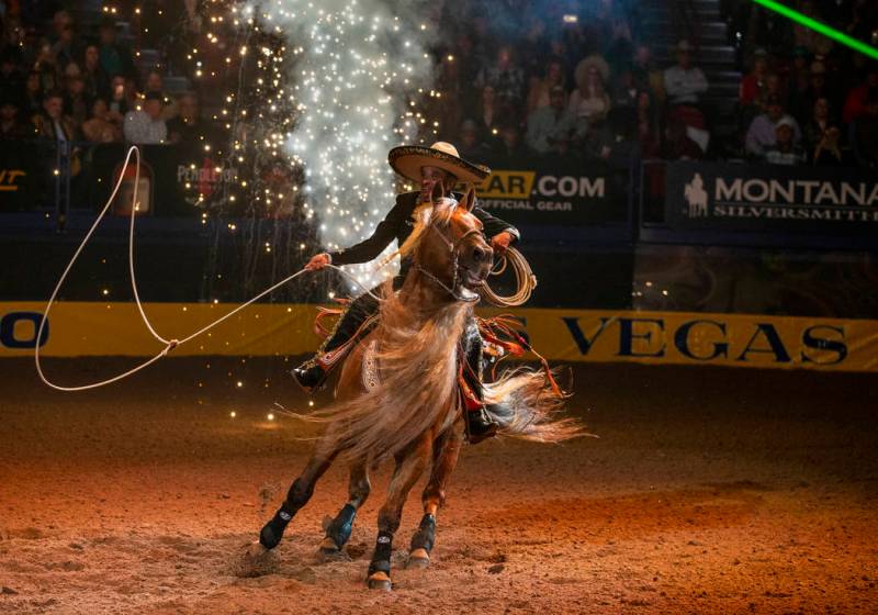 2019 NFR Results | 10th go-round | Las Vegas | Las Vegas Review-Journal