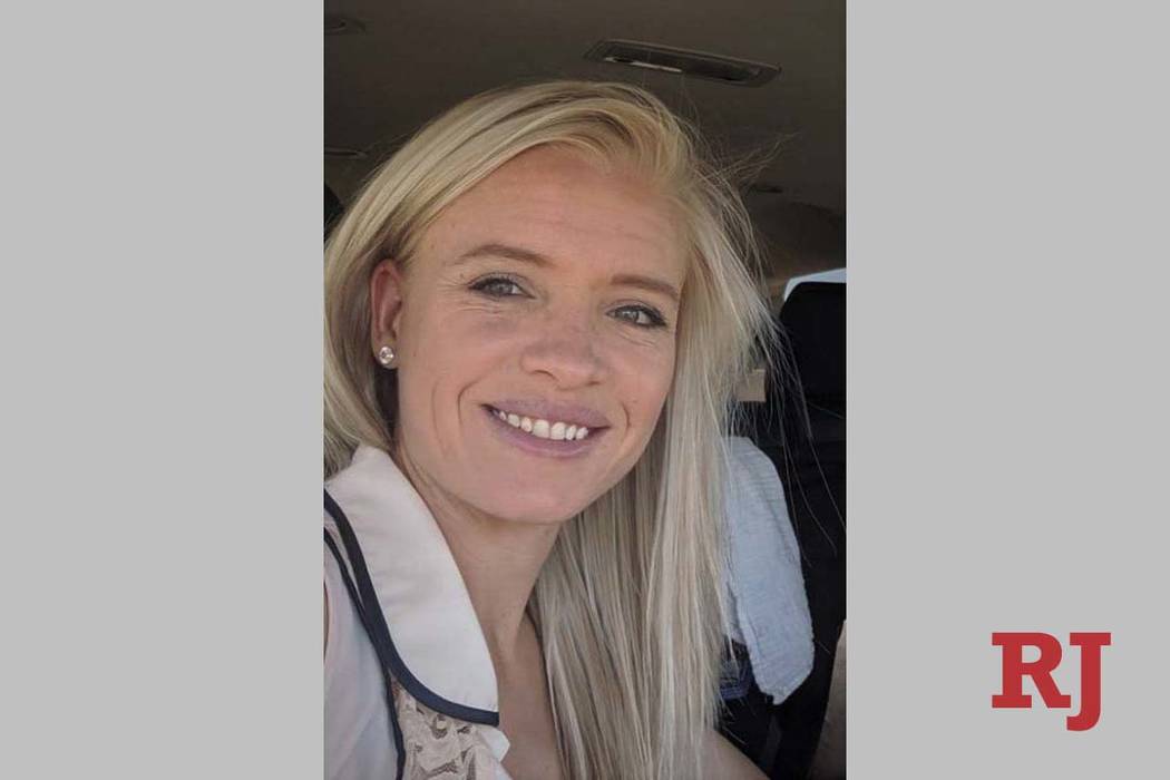 Maria Rhonita (LeBaron) Miller, was one of nine people killed in an ambush by Mexican cartel me ...