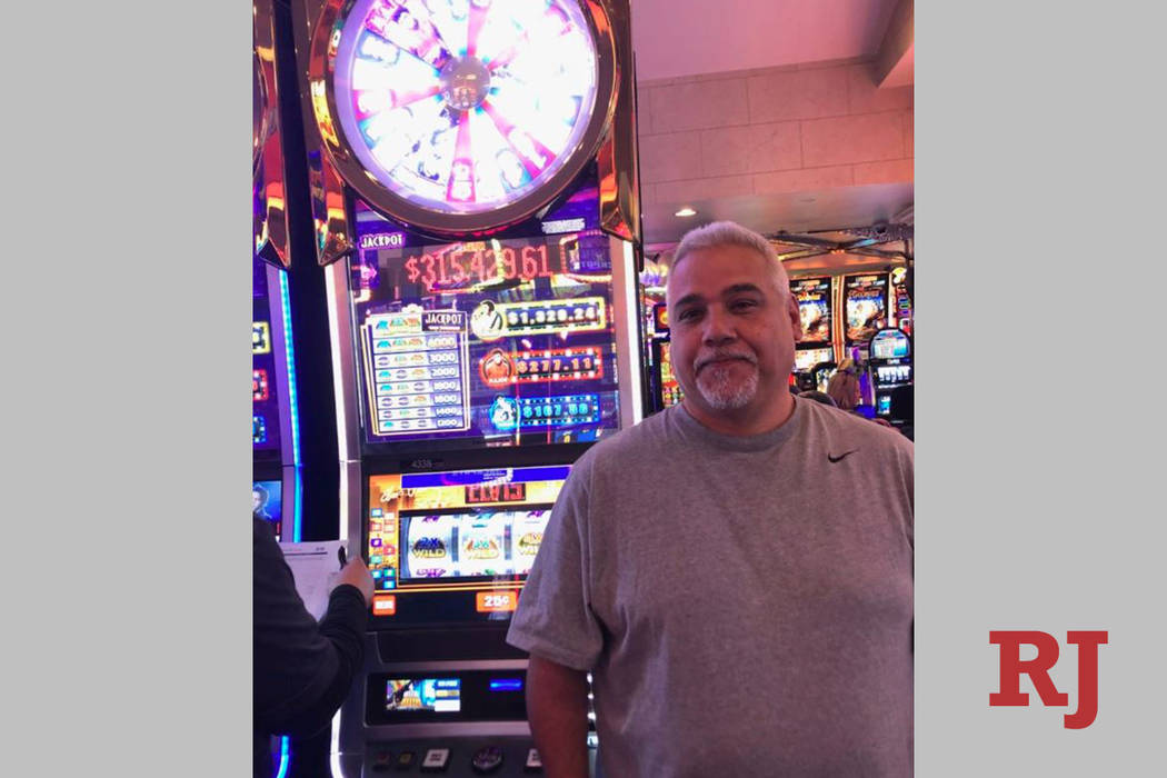 Slot Machines Winners