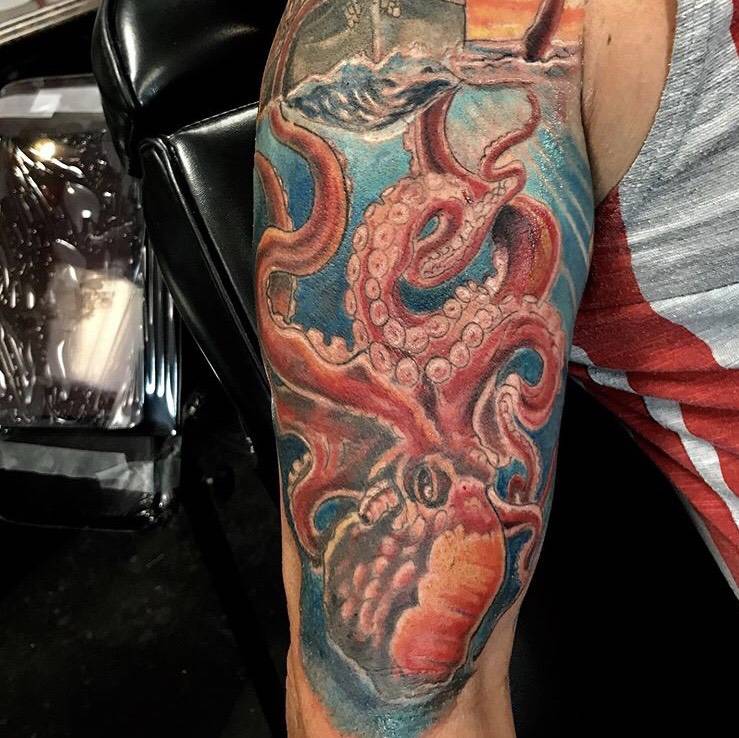 Las Vegas tattoo artist Colin DeFrate’s sudden death