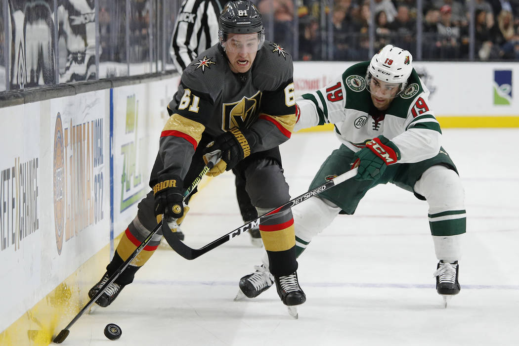 How To Watch Golden Knights Vs Wild Las Vegas Review Journal