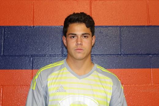 Diesel Fiore, Bishop Gorman (Bishop Gorman soccer photo)