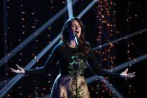 The 21st annual A HOME FOR THE HOLIDAYS WITH IDINA MENZEL will be broadcast Sunday, Dec. 22 (9: ...
