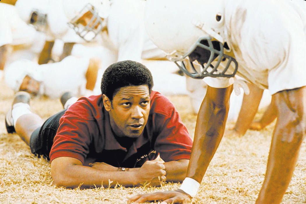 ‘Remember the Titans’ coach Herman Boone dies Las Vegas ReviewJournal