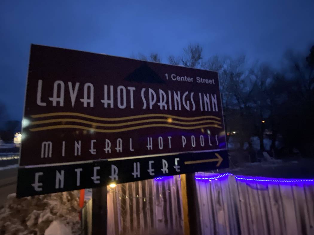 Lava Hot Springs ain’t Las Vegas, and that’s OK Las Vegas ReviewJournal