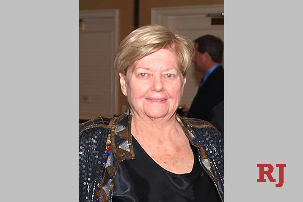 Harriet Trudell (Special to Review-Journal)
